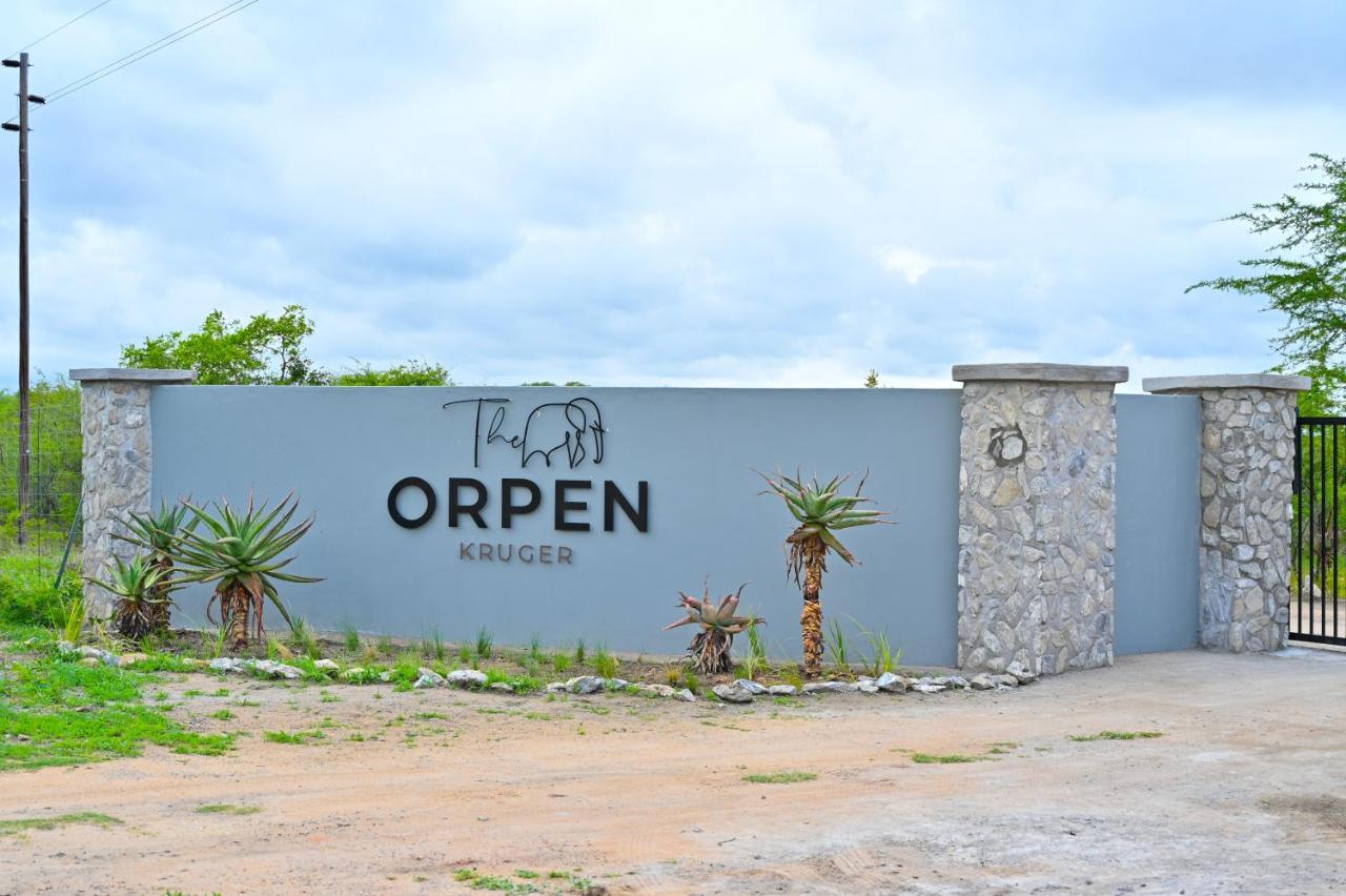 Welverdiend The Orpen Kruger别墅 外观 照片